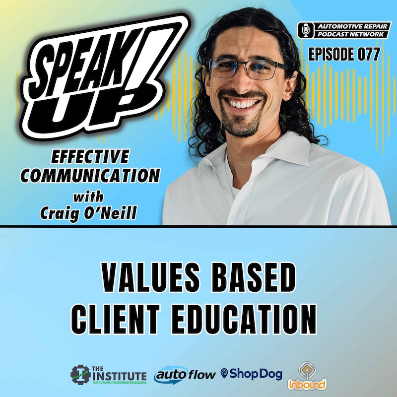 Artwork for podcast Speak Up! Effective Communication