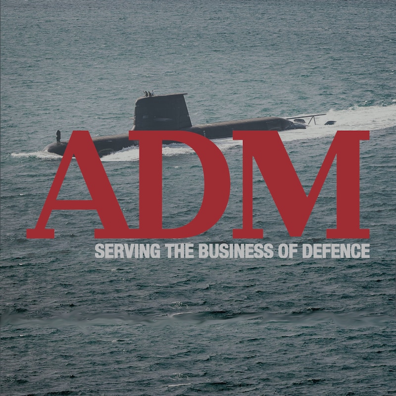 Artwork for podcast Australian Defence Magazine Podcast