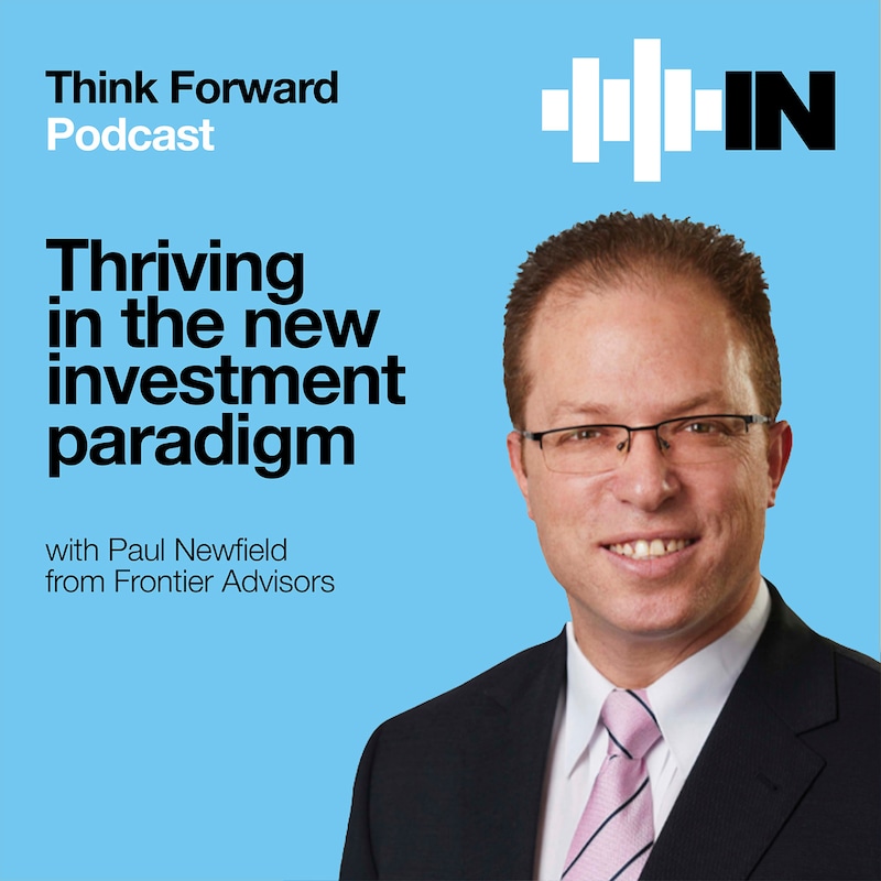 Artwork for podcast Think Forward Podcast