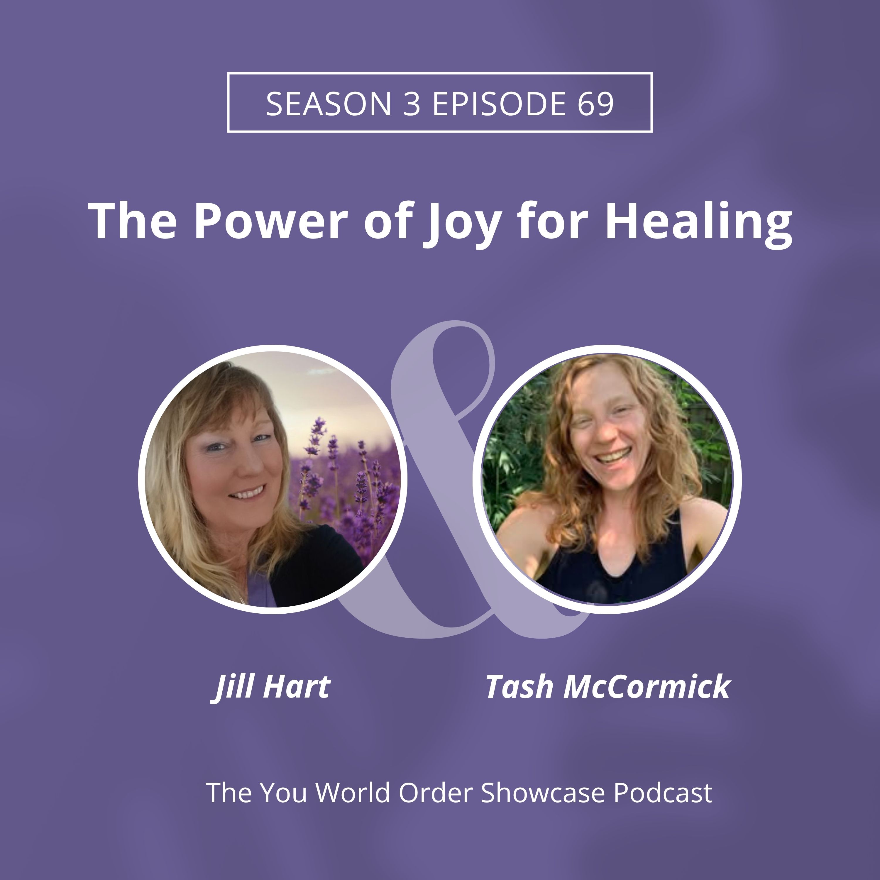 Your Symptoms Are Sacred: How Energy Medicine, Ancestral Healing & Joy Rewire the Body