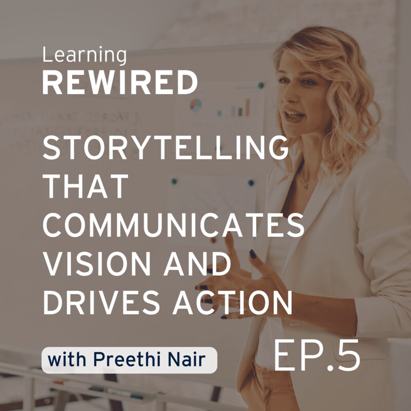 Artwork for podcast Executive Learning REWIRED