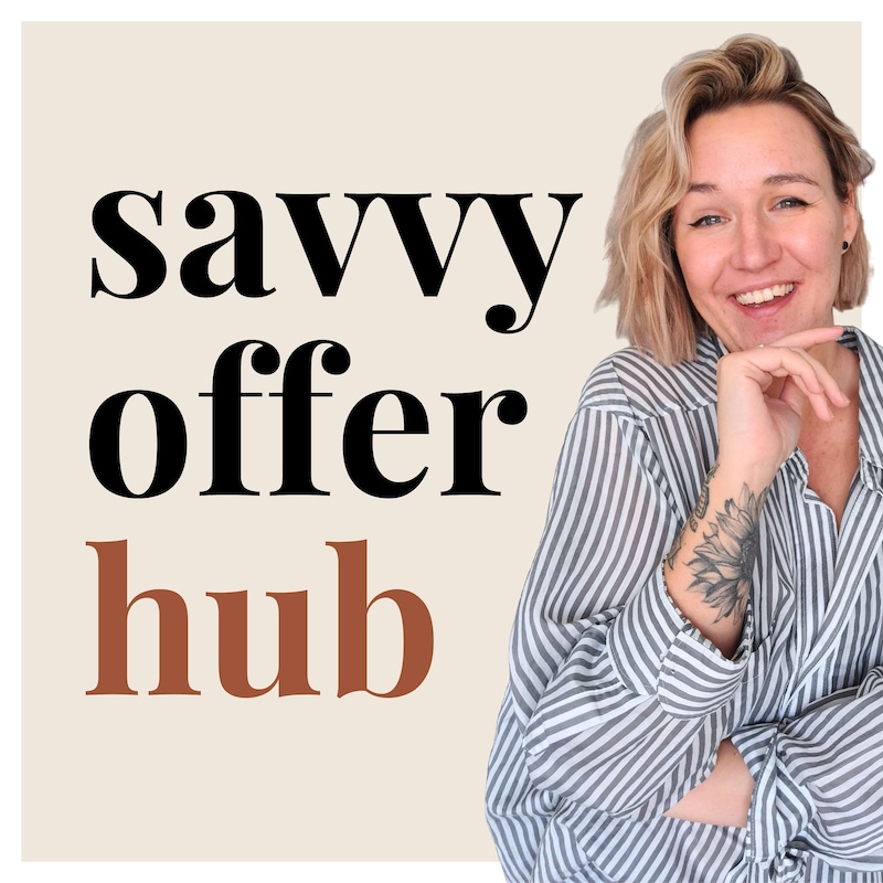 Artwork for podcast Savvy Offer Hub