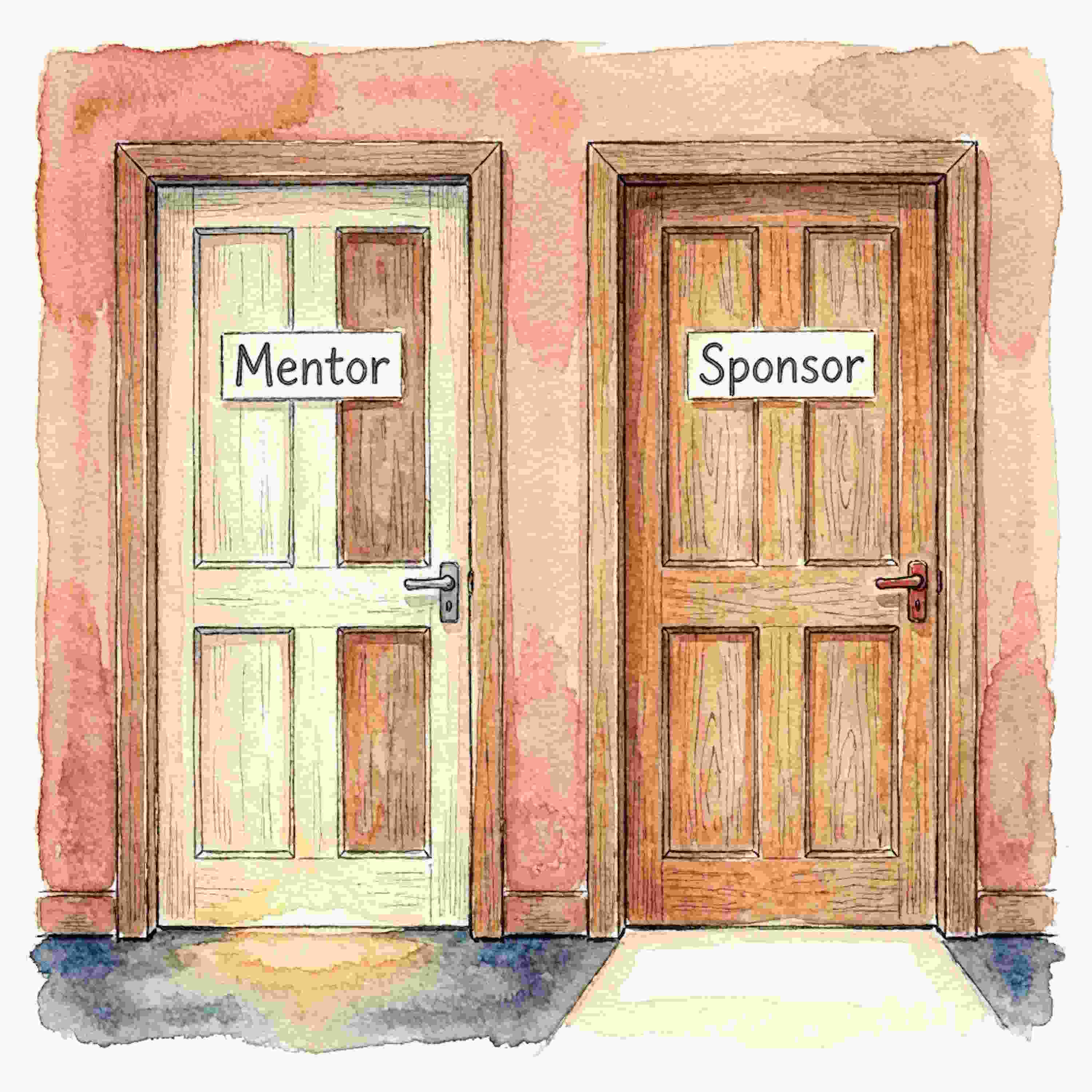 Your Manager Is Not Your Sponsor - MAC139