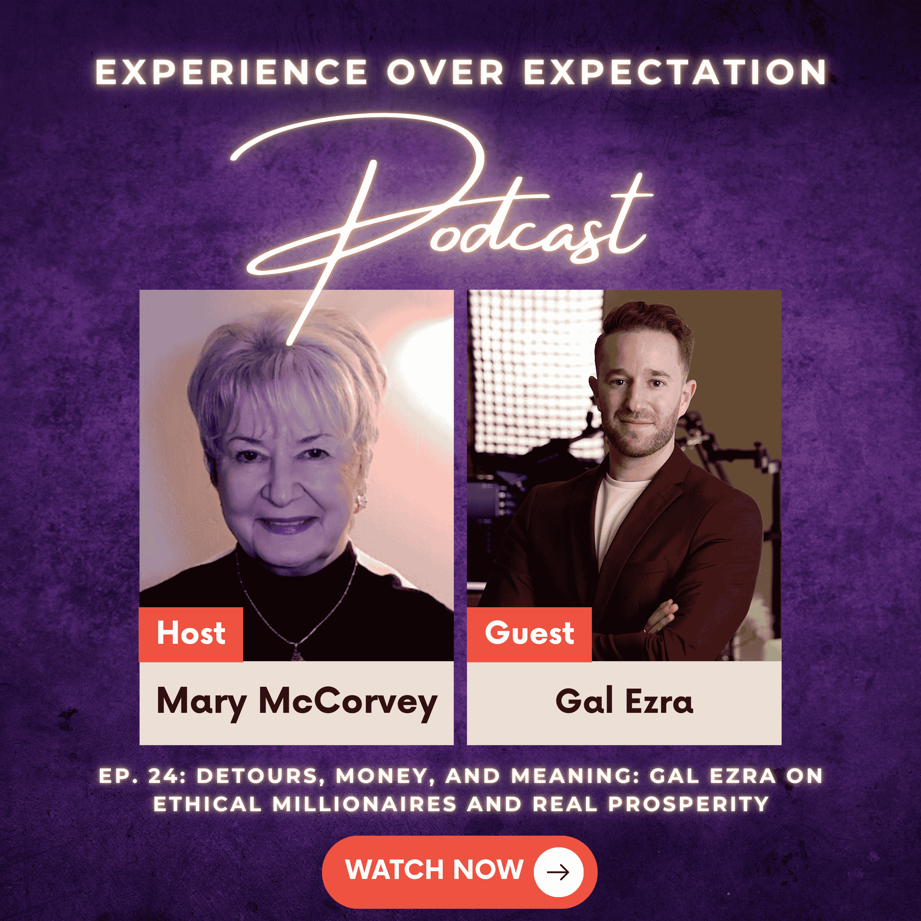 Experience Over Expectation