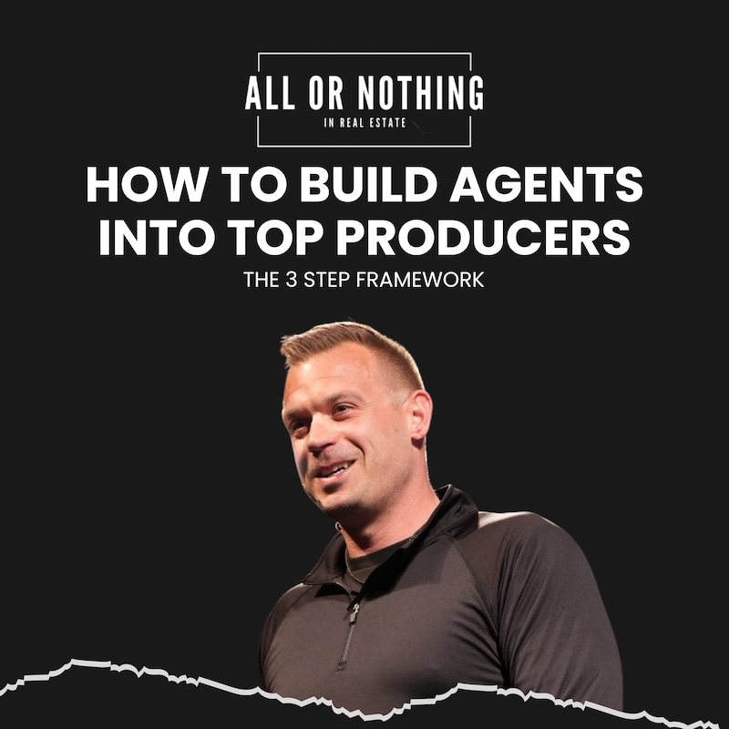 Artwork for podcast All or Nothing in Real Estate