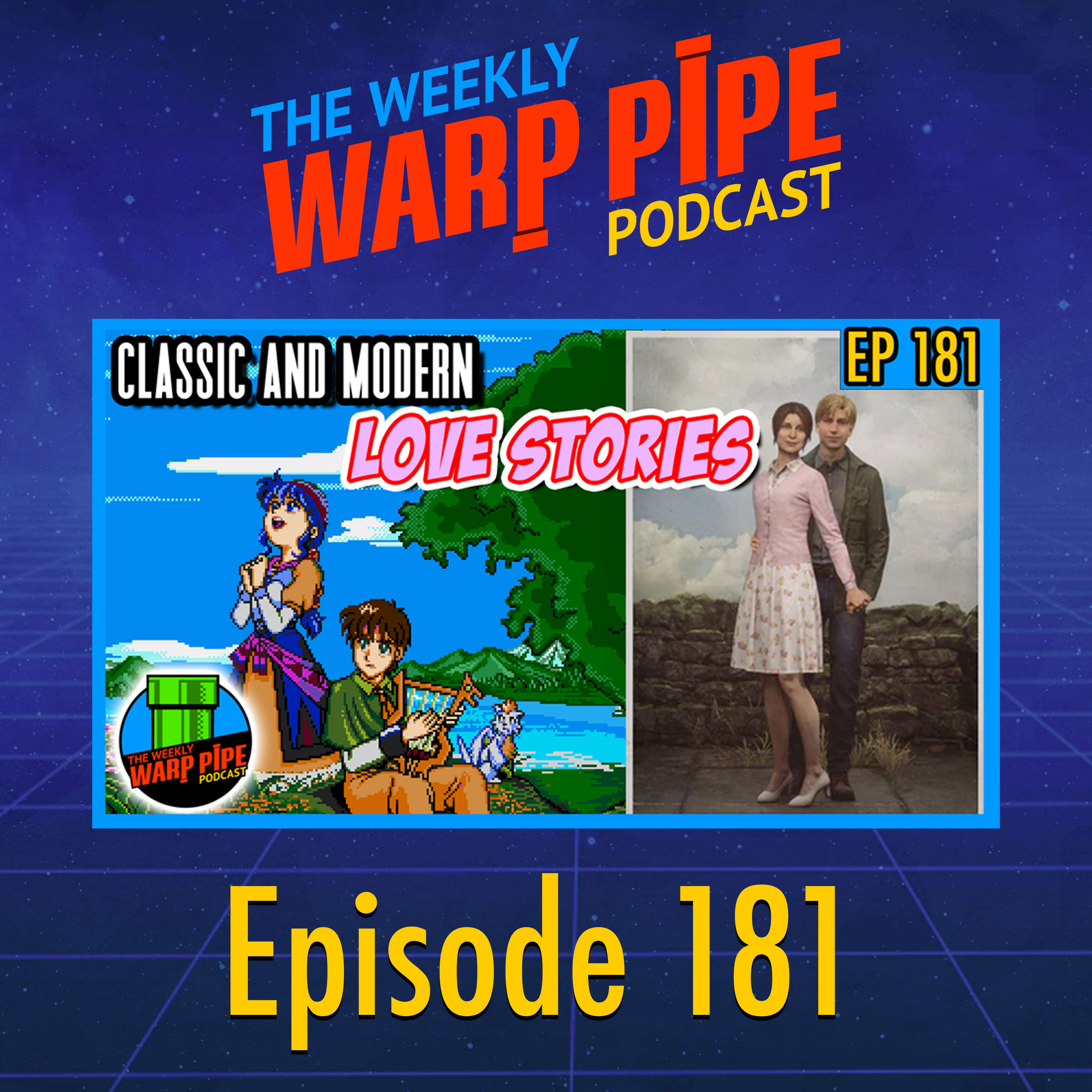 The Weekly Warp Pipe