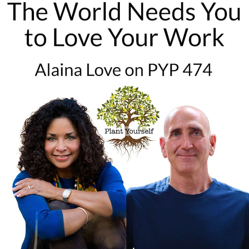 Artwork for podcast The Plant Yourself Podcast
