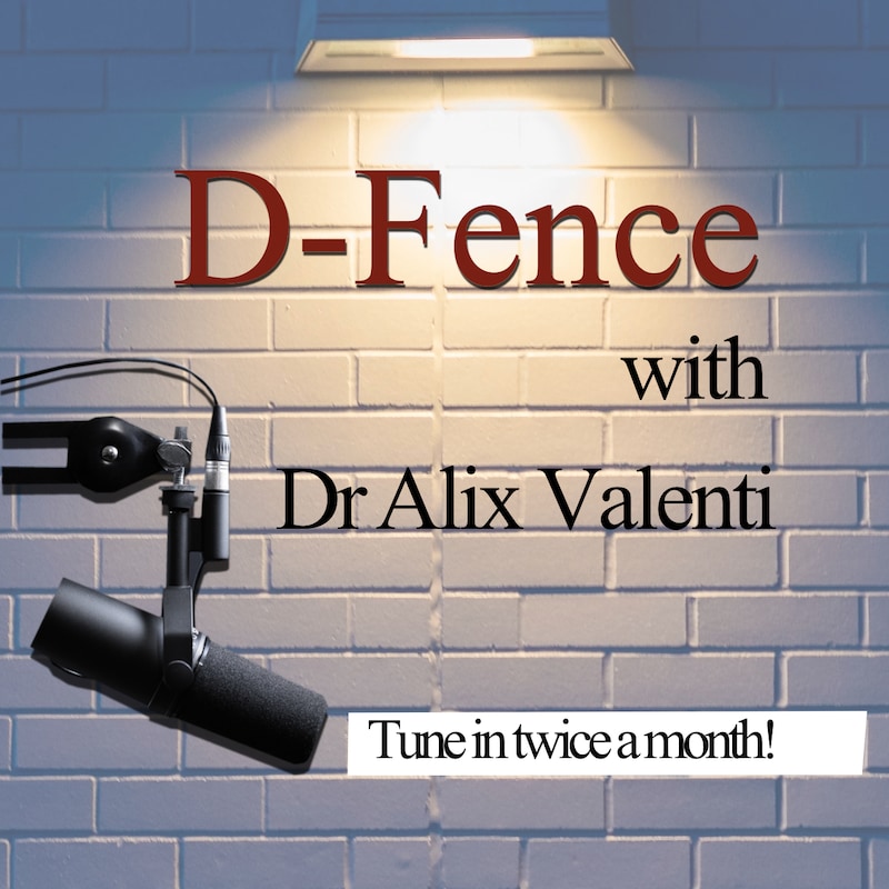 Artwork for podcast D-Fence