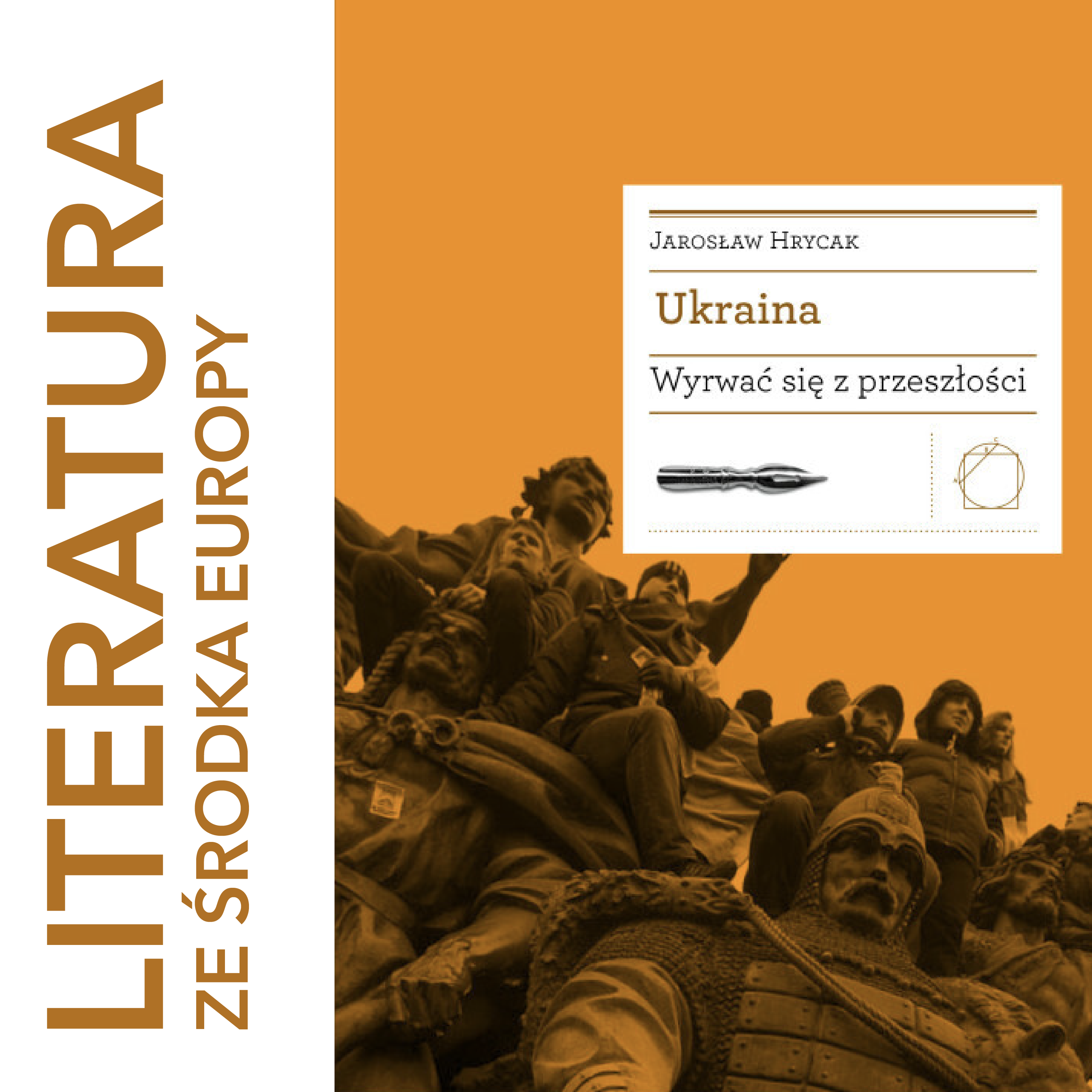 literatura ze środka Europy