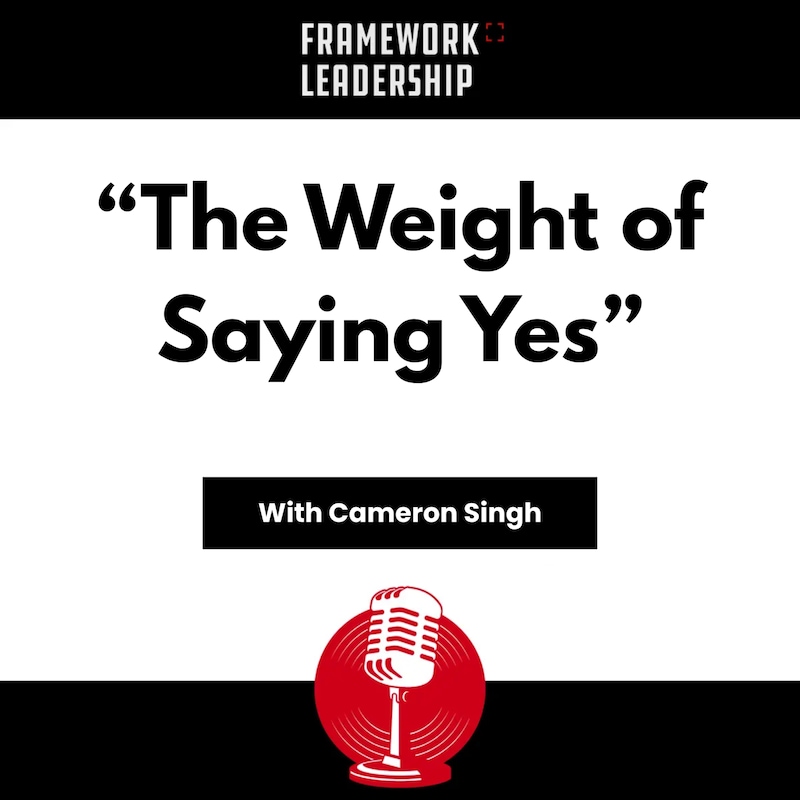 Artwork for podcast Framework Leadership