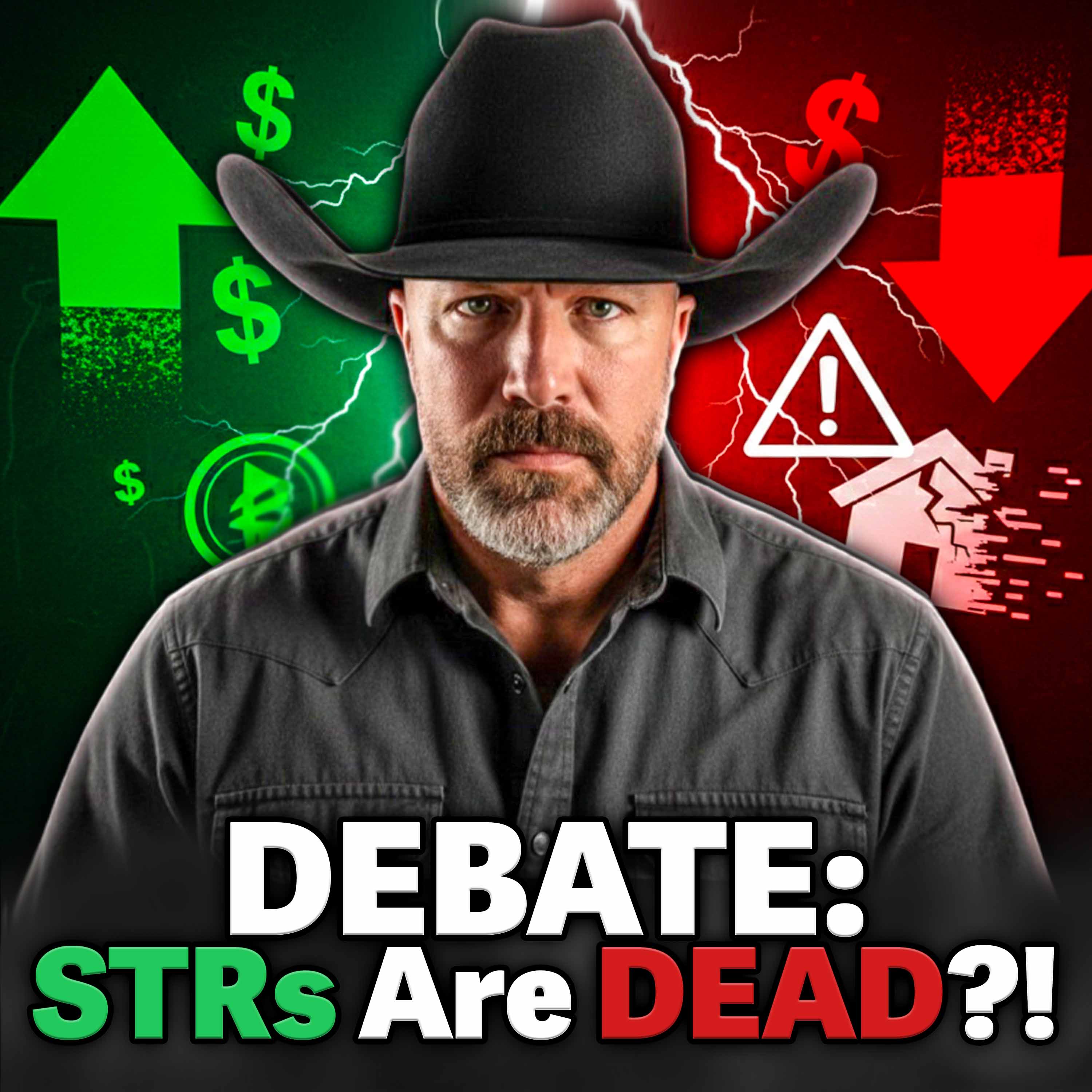 Episode 351 - STRs: Dying Asset or Hidden Goldmine? (DEBATE)