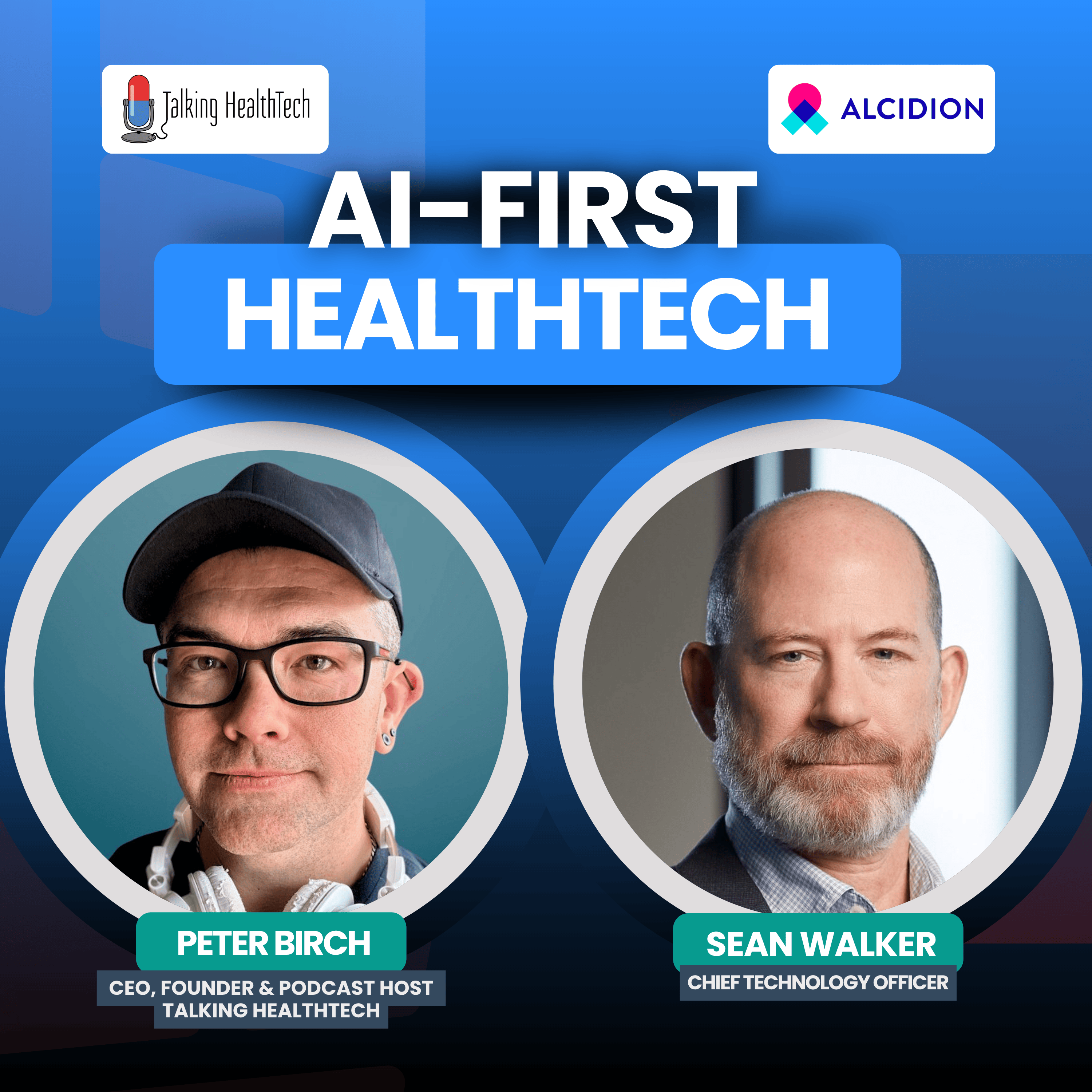 601 - How Artificial Intelligence Is Influencing the Way Healthcare Software Is Built