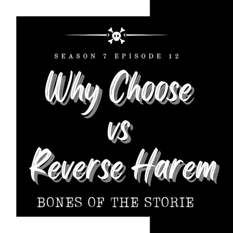 Artwork for podcast Bones of the Storie