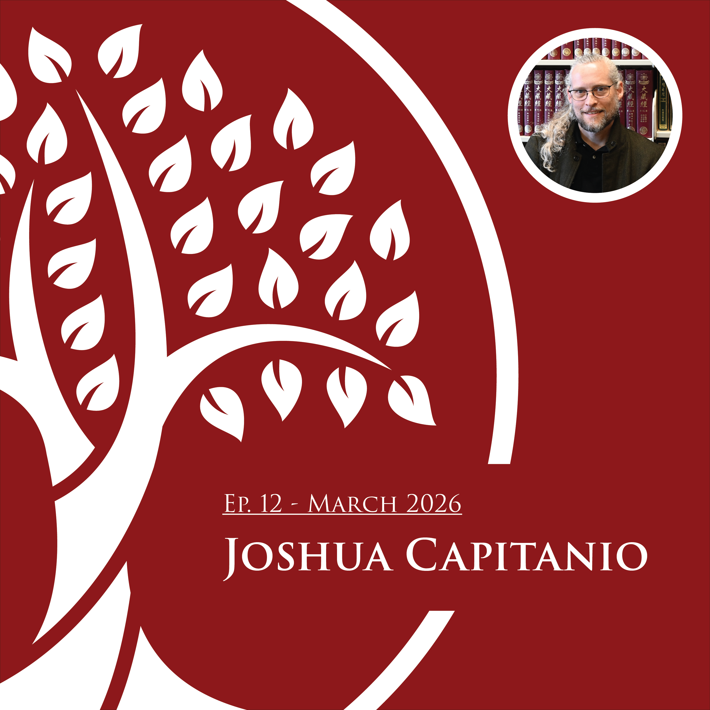 Joshua Capitanio: The Work of the Scholar-Librarian episode artwork