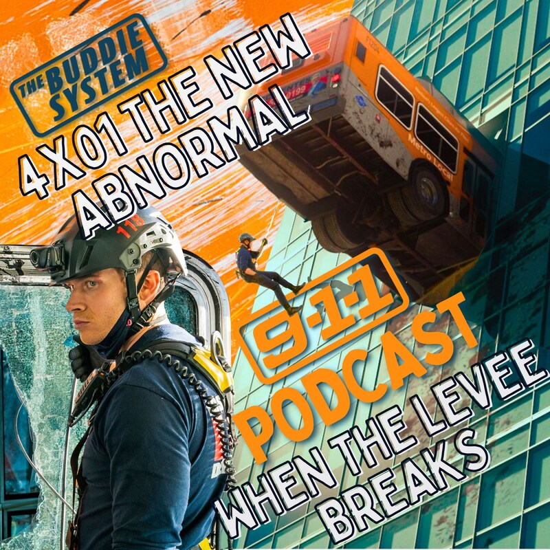 Artwork for podcast The Buddie System: A 9-1-1 Yapathon