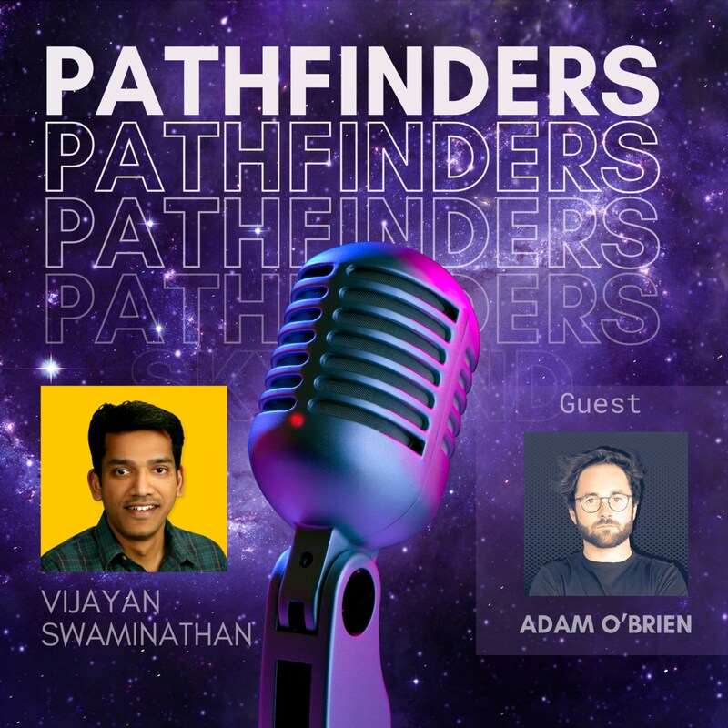 Artwork for podcast Pathfinders Podcast