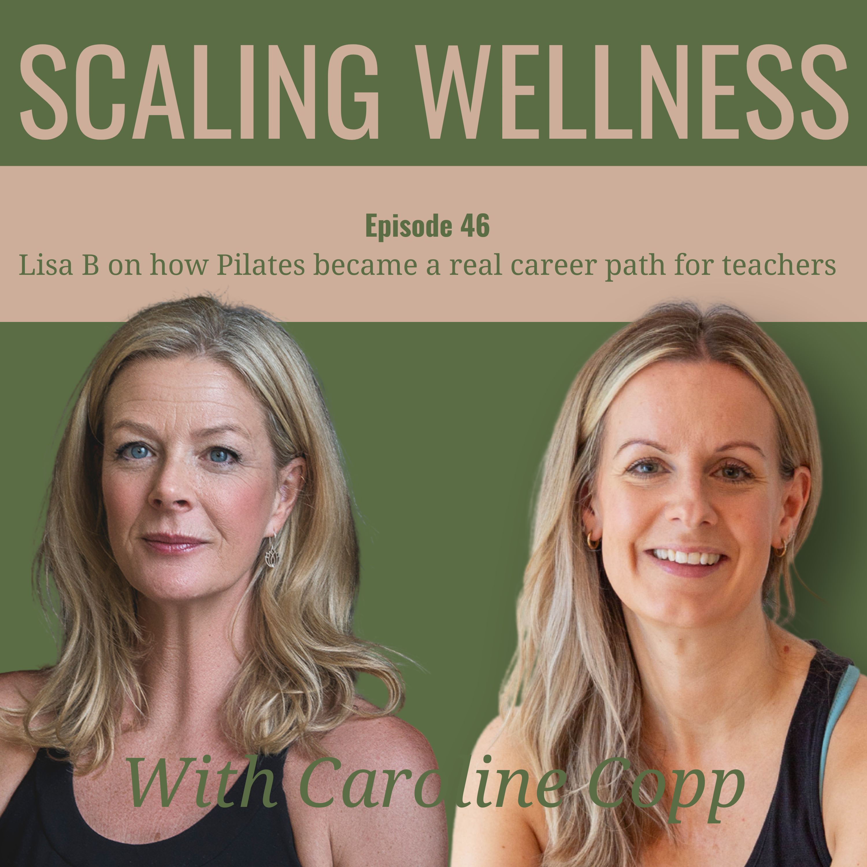 Scaling Wellness