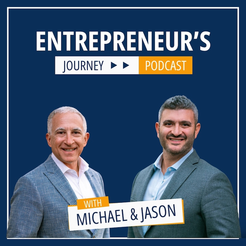 Artwork for podcast Entrepreneur's Journey