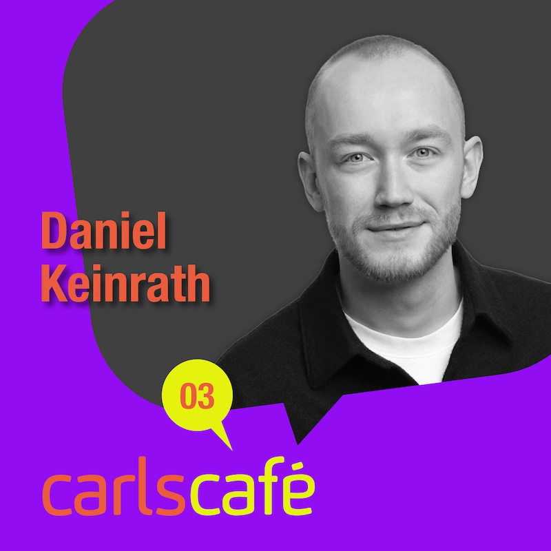 Artwork for podcast Carls Café
