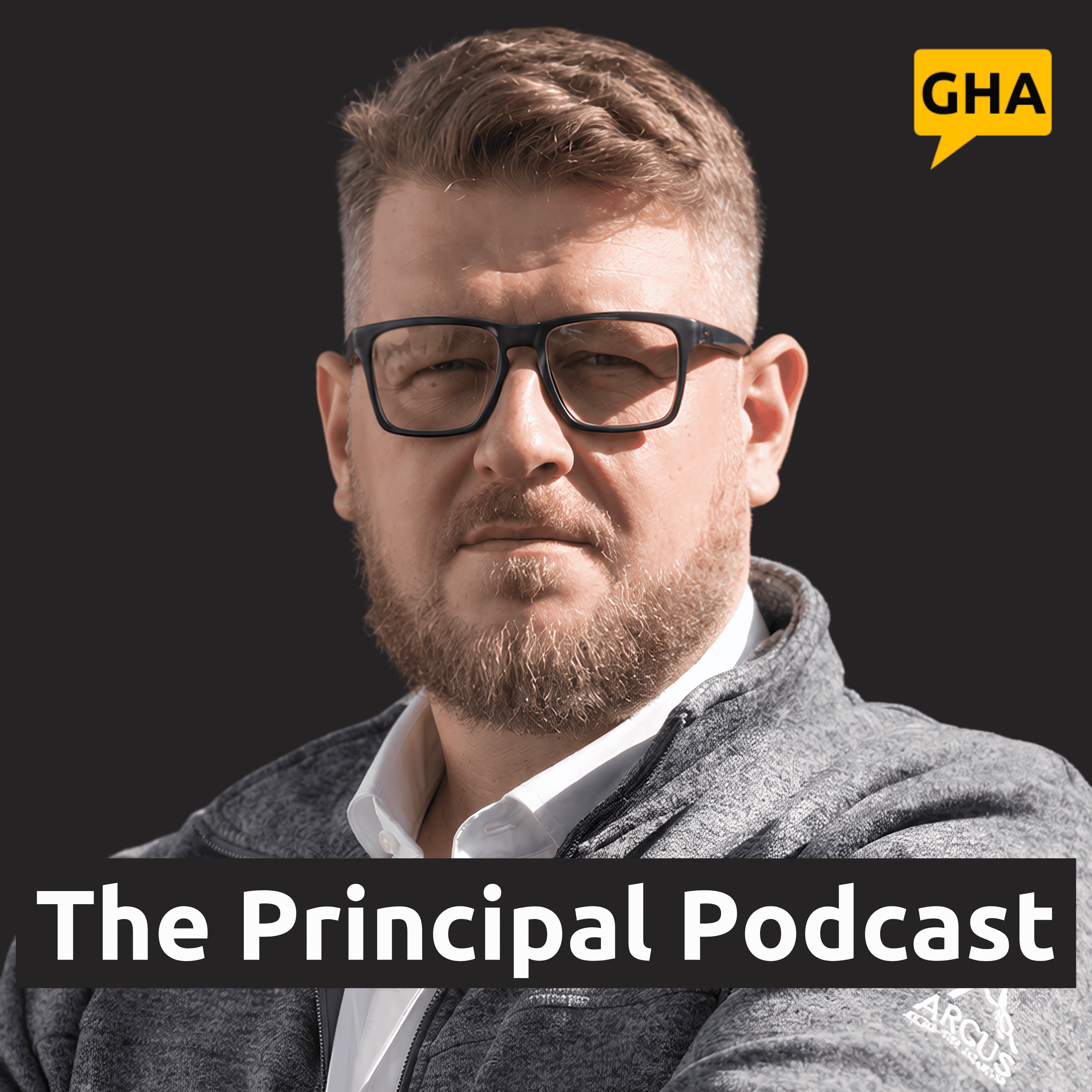 How to Turn Compliance Into a Strategic Advantage for Professional Services Clients With Lee Bryan episode artwork