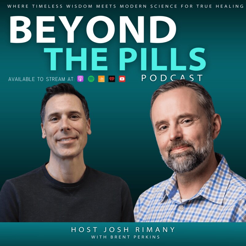 Artwork for podcast Beyond the Pills