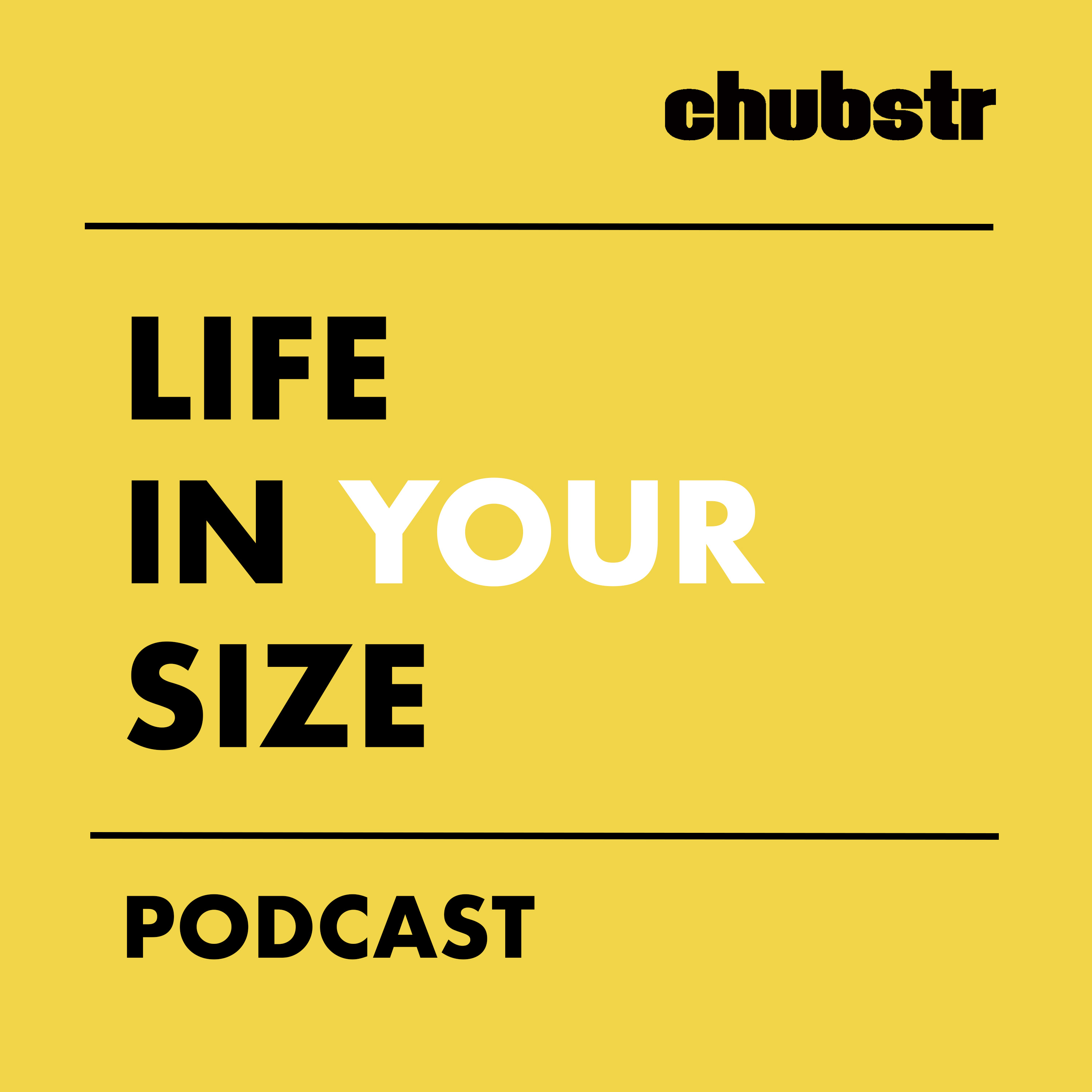 Artwork for Life in Your Size