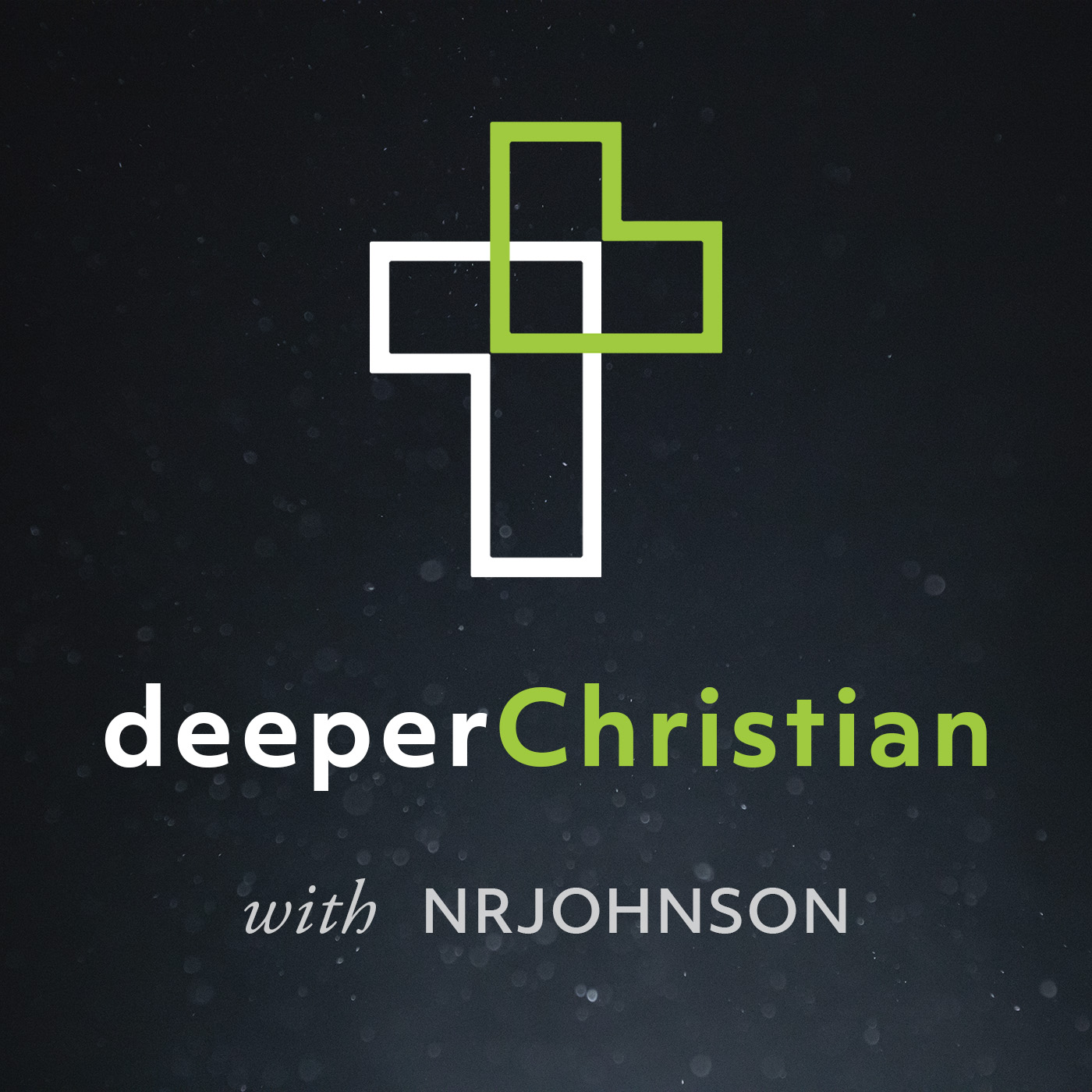 Artwork for Deeper Christian Podcast