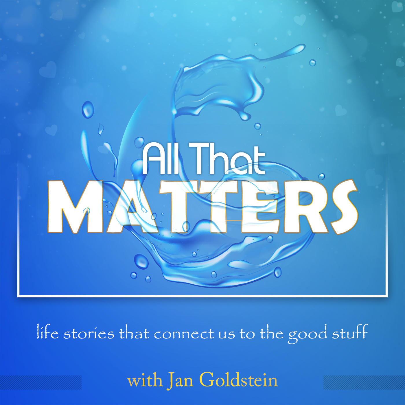 Artwork for podcast All That Matters