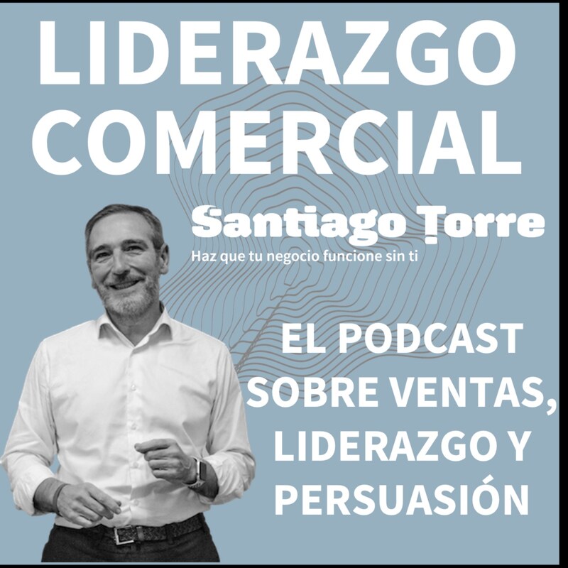 Artwork for podcast Liderazgo Comercial