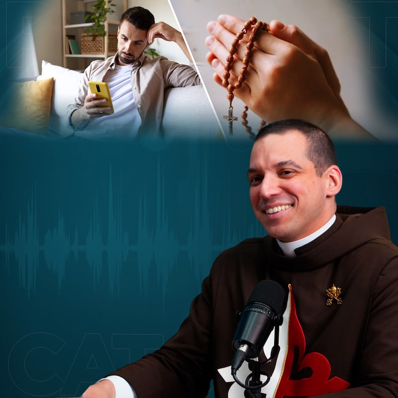 Artwork for podcast Salve Maria! Seu Podcast Católico