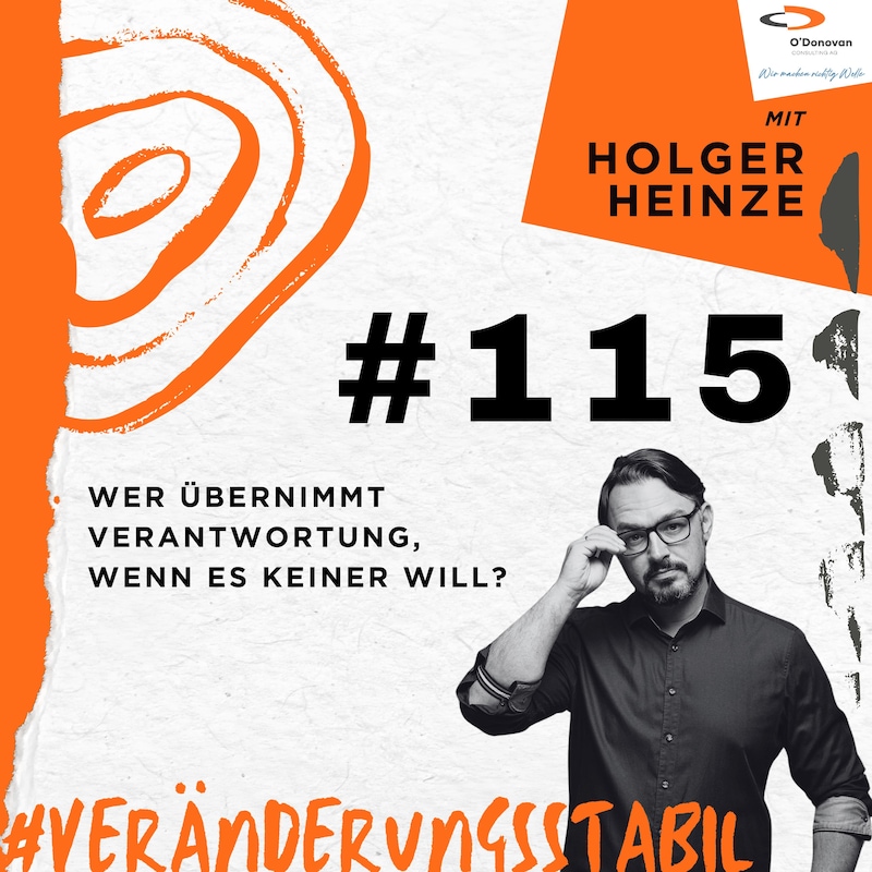Artwork for podcast Veränderungsstabil