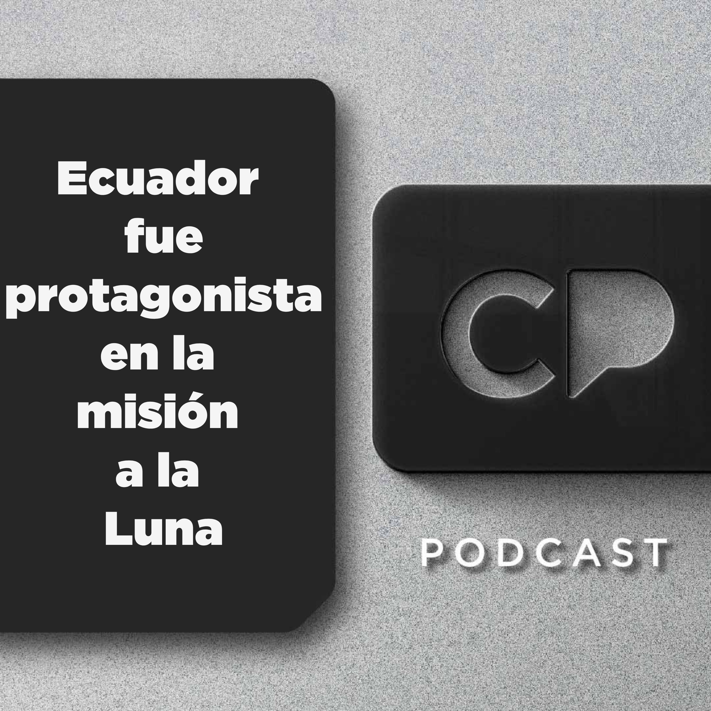 15/ABR: Ecuador fue protagonista en la misión a la Luna