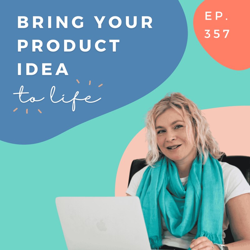 Artwork for podcast Bring Your Product Idea to Life