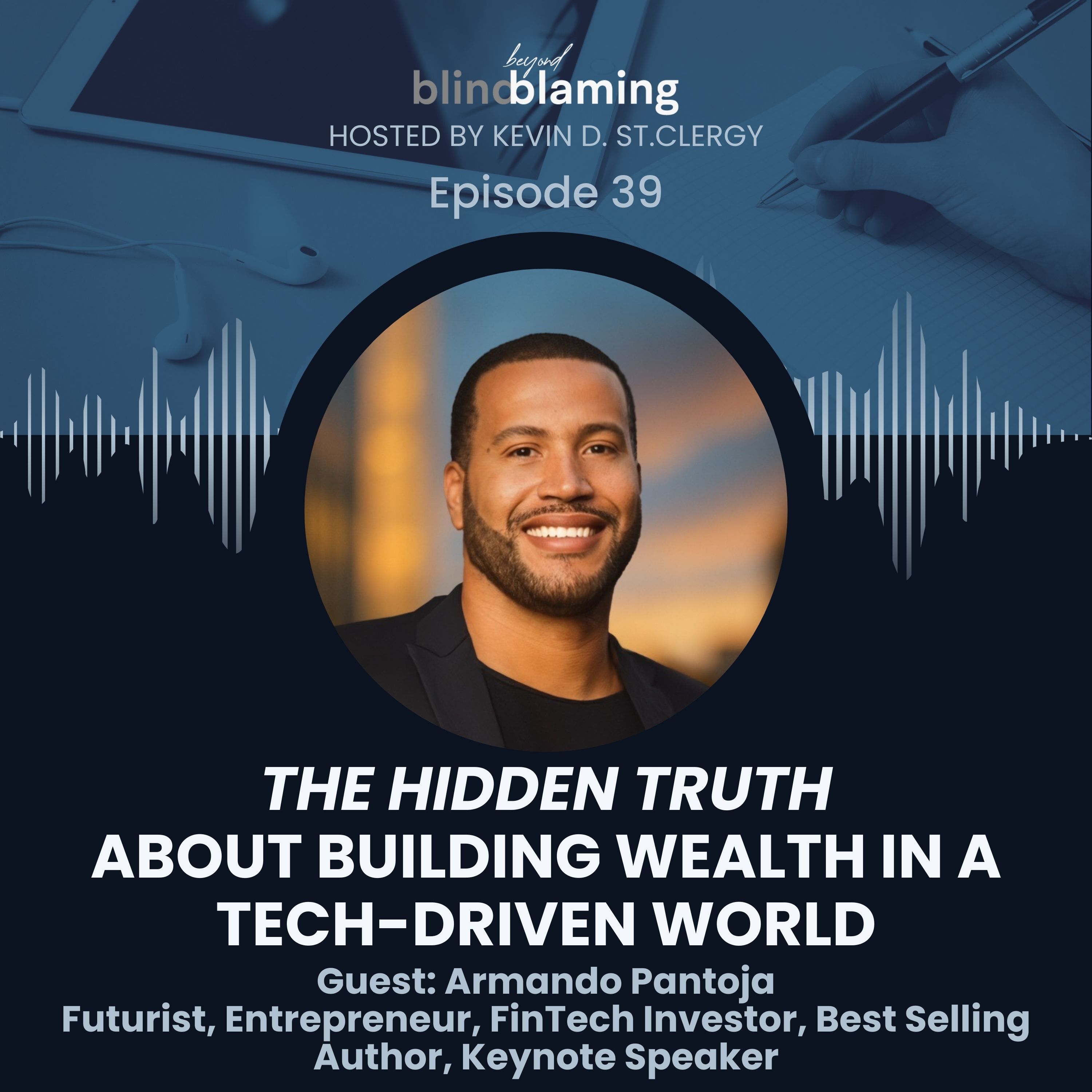 Blockchain, AI, and the Myths That Hold Us Back | Armando Pantoja