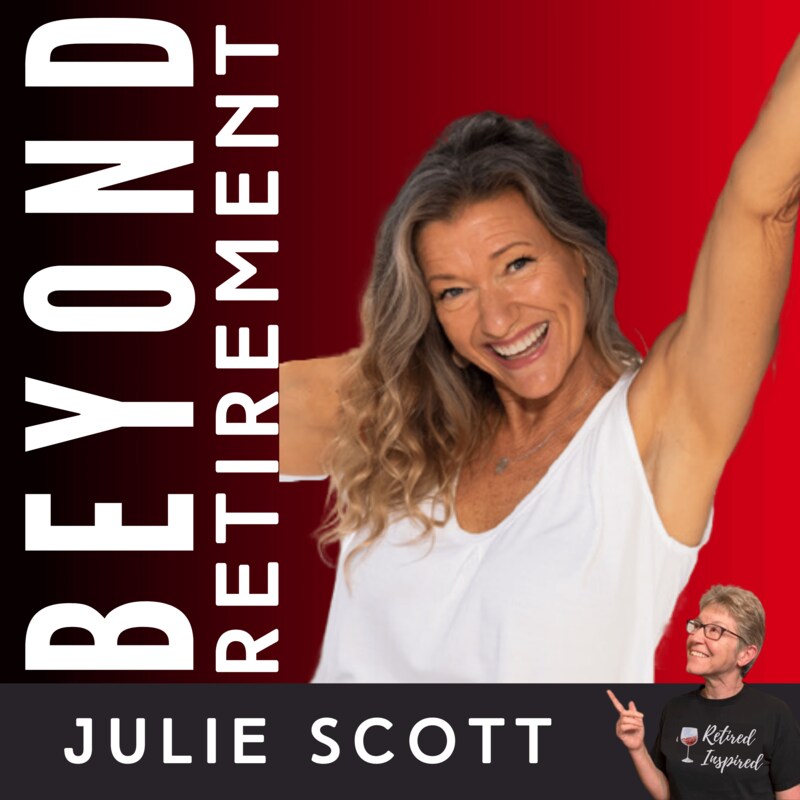 Artwork for podcast Beyond Retirement