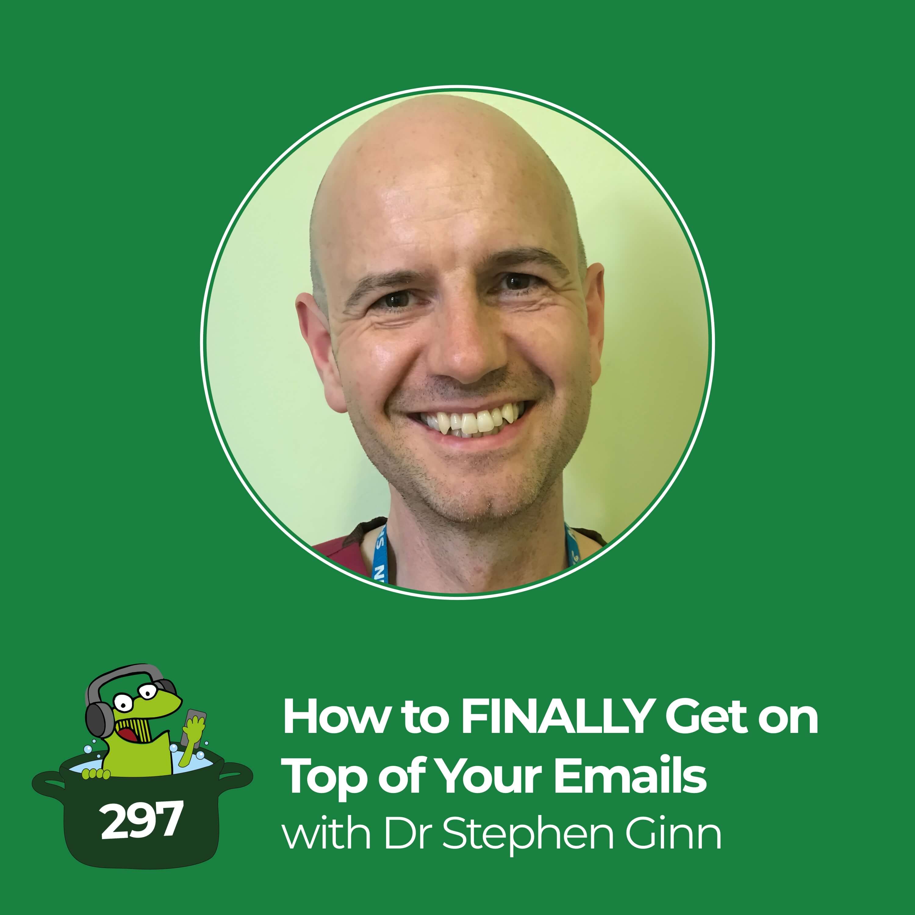 How to FINALLY Get on Top of Your Emails