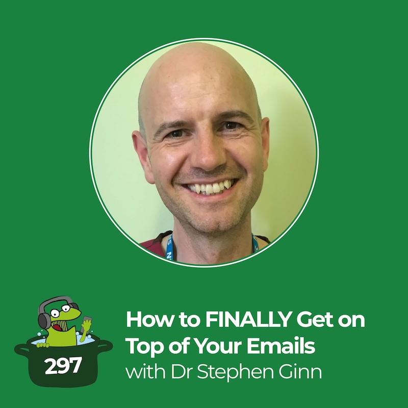 Artwork for podcast You Are Not A Frog