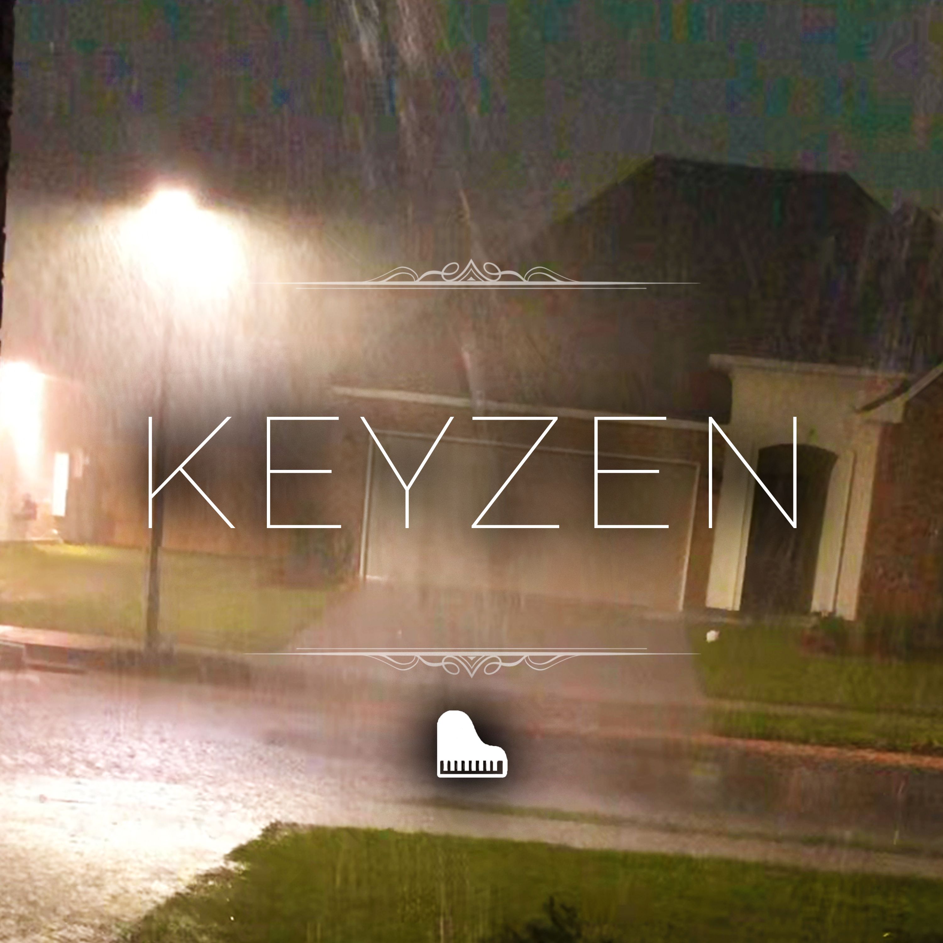 2 Hours of Calming Stress Relief Piano with Thunderstorm - "Under the Covers" episode artwork