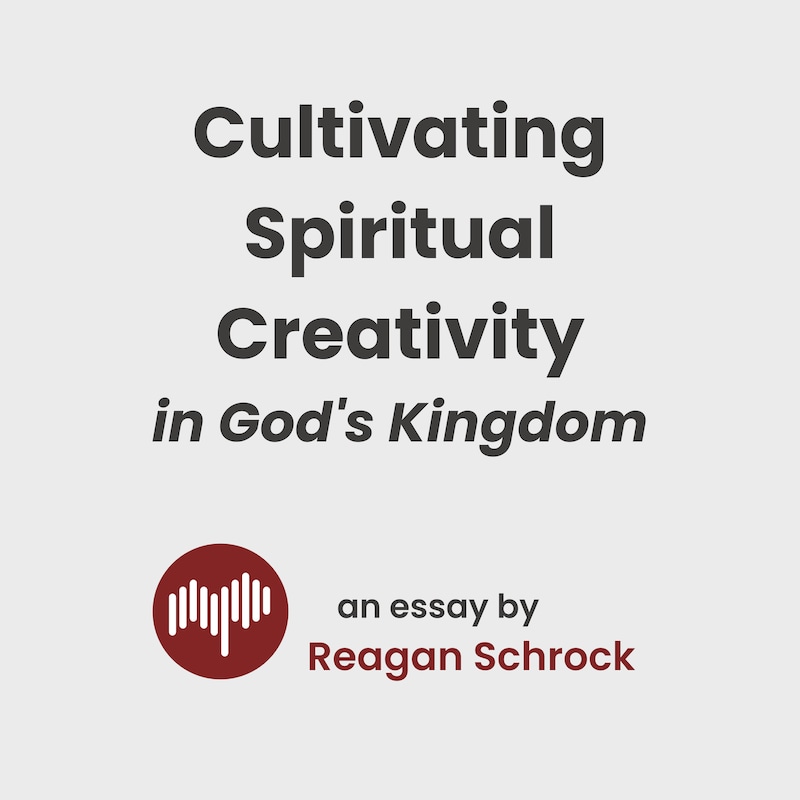 Artwork for podcast Essays for King Jesus