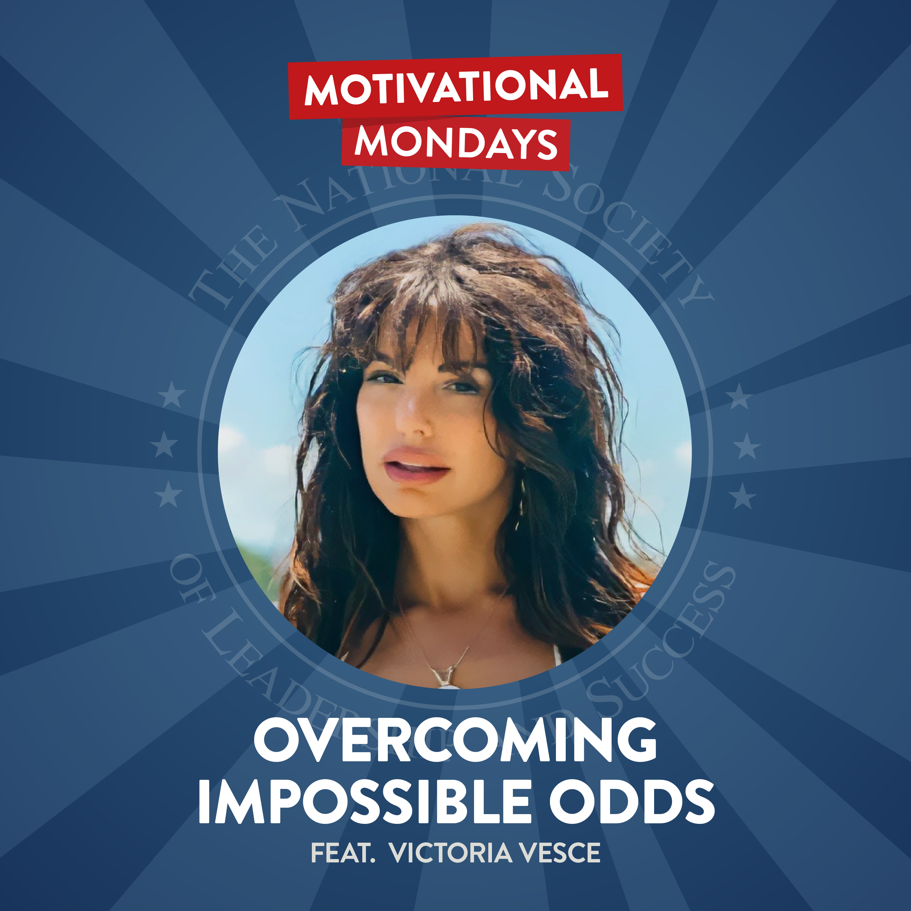 Motivational Mondays: Conversations with Leaders