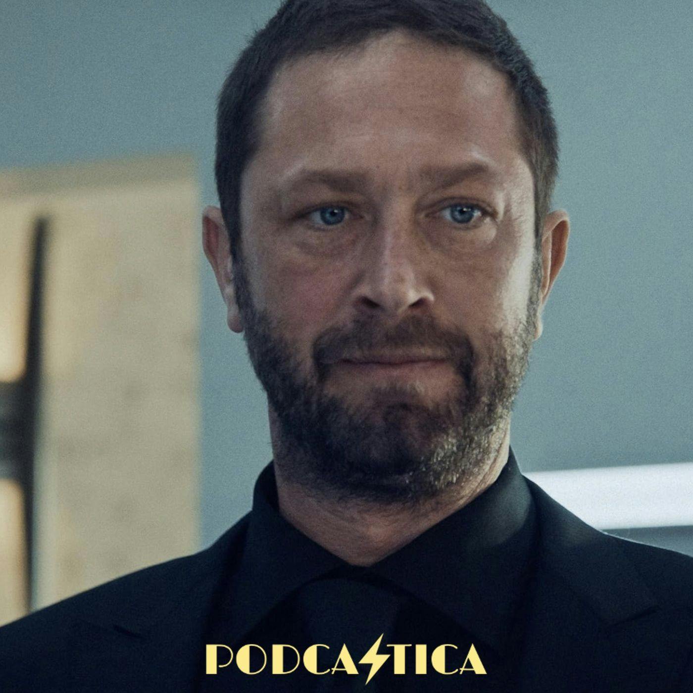 3: "Next" (S3E2) + Chicken Piccata episode artwork