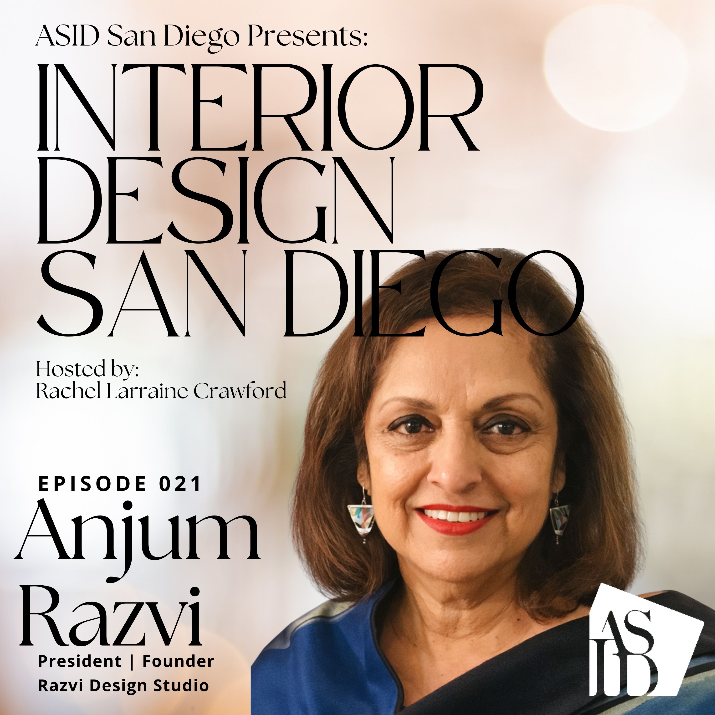 021: From Concept to Check-In: Inside the Sophia Hotel with Anjum Razvi episode artwork