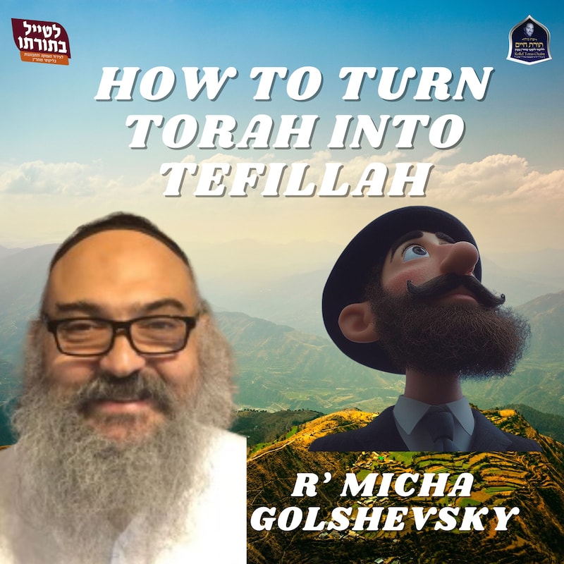 Artwork for podcast Kollel Toras Chaim All Shiurim