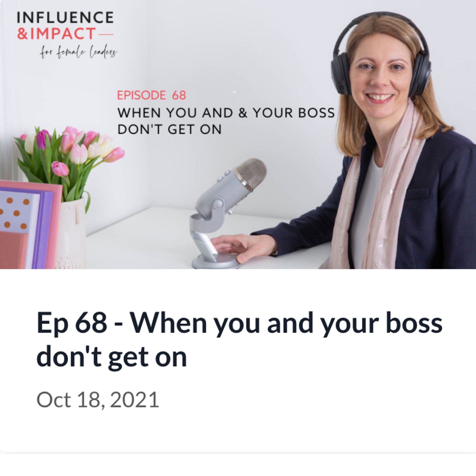Influence & Impact for Leaders