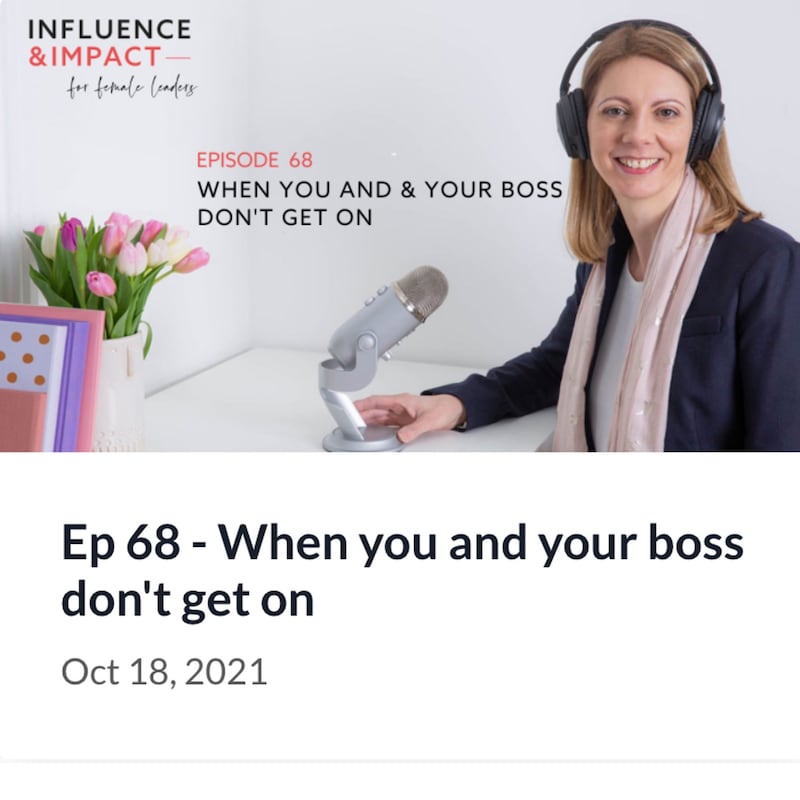 Artwork for podcast Influence & Impact for Leaders