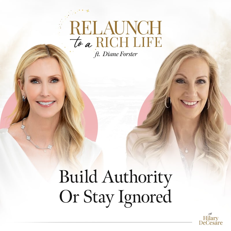 Artwork for podcast ReLaunch to a Rich Life
