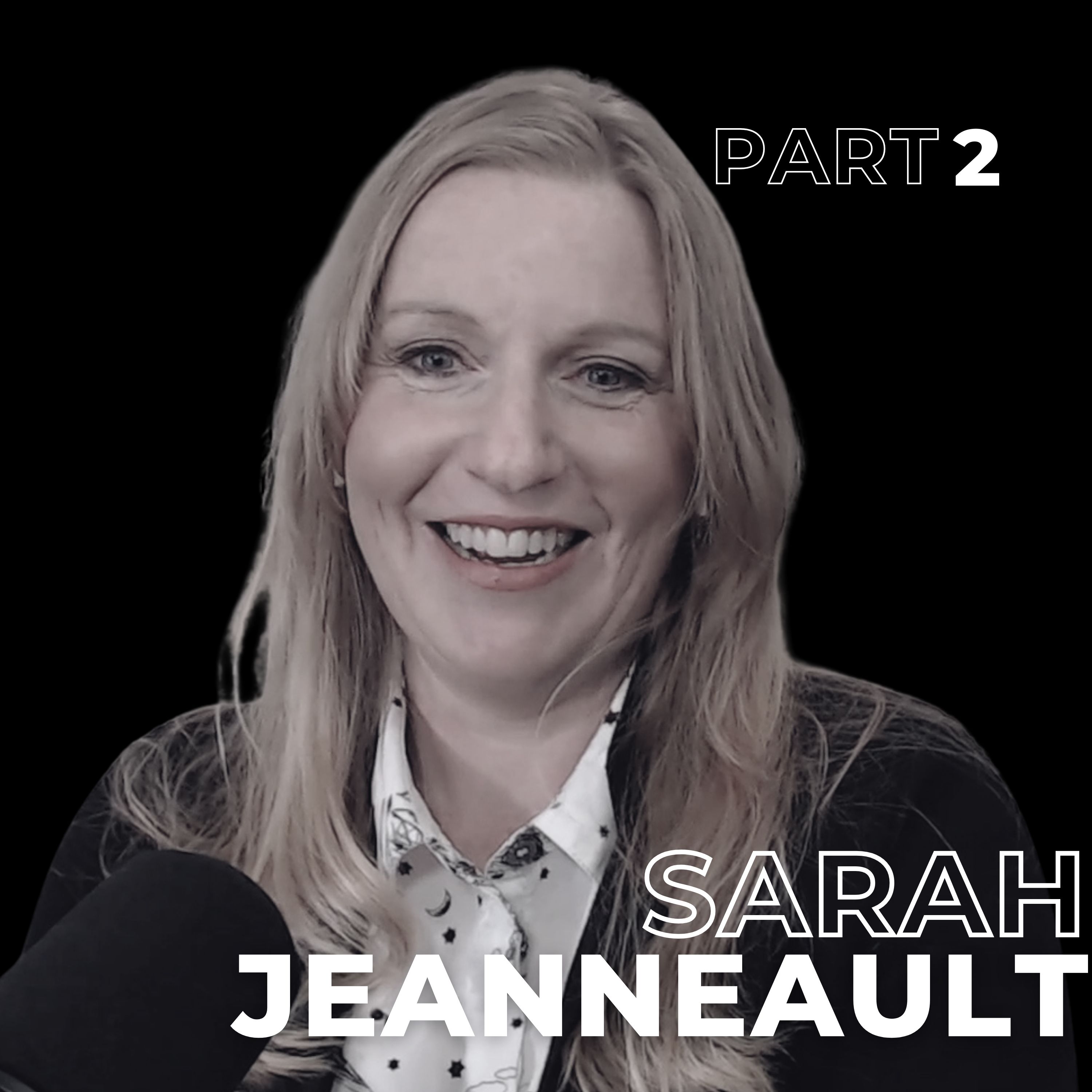 126: The Real Work Behind AI Implementation with Sarah Jeanneault