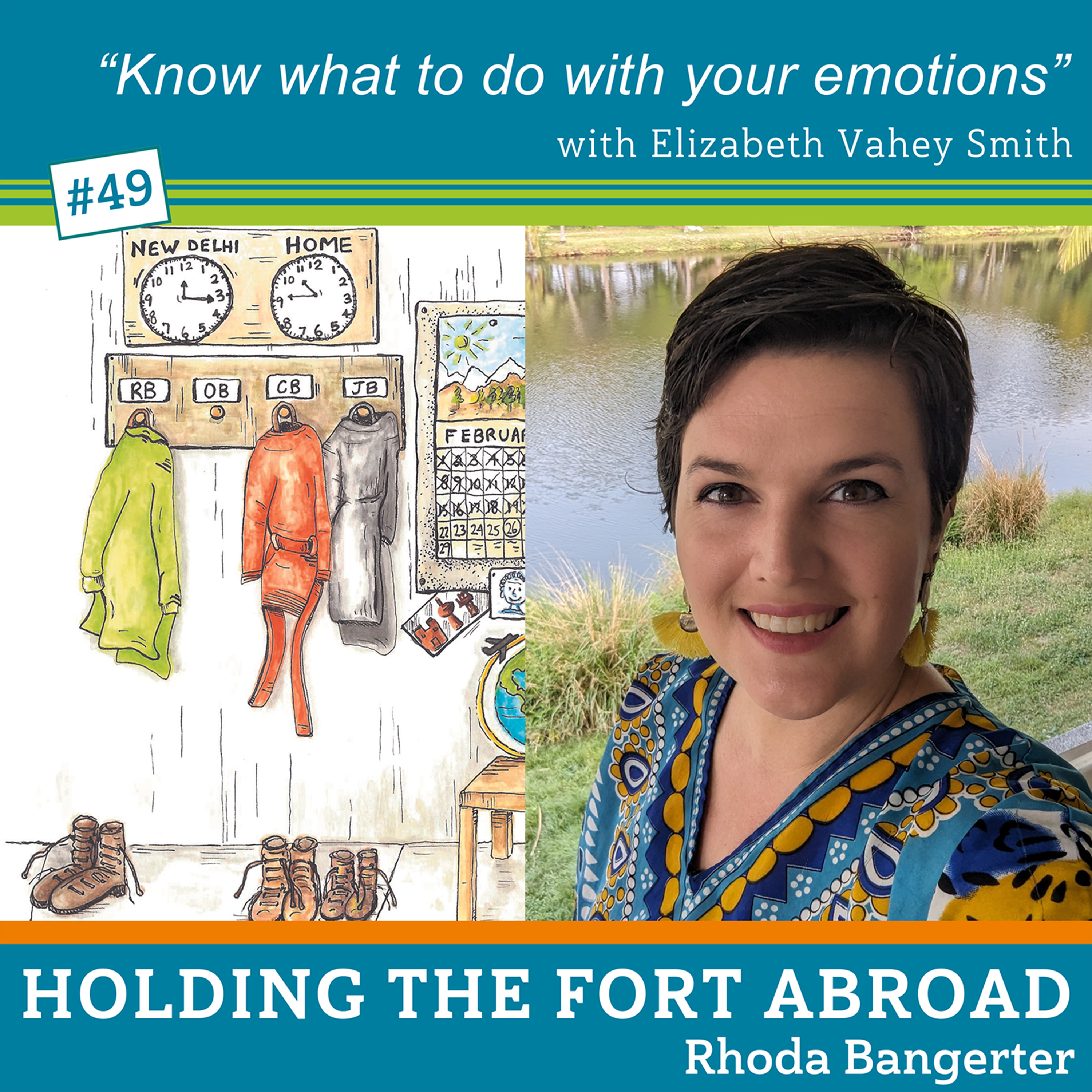 Holding the Fort Abroad