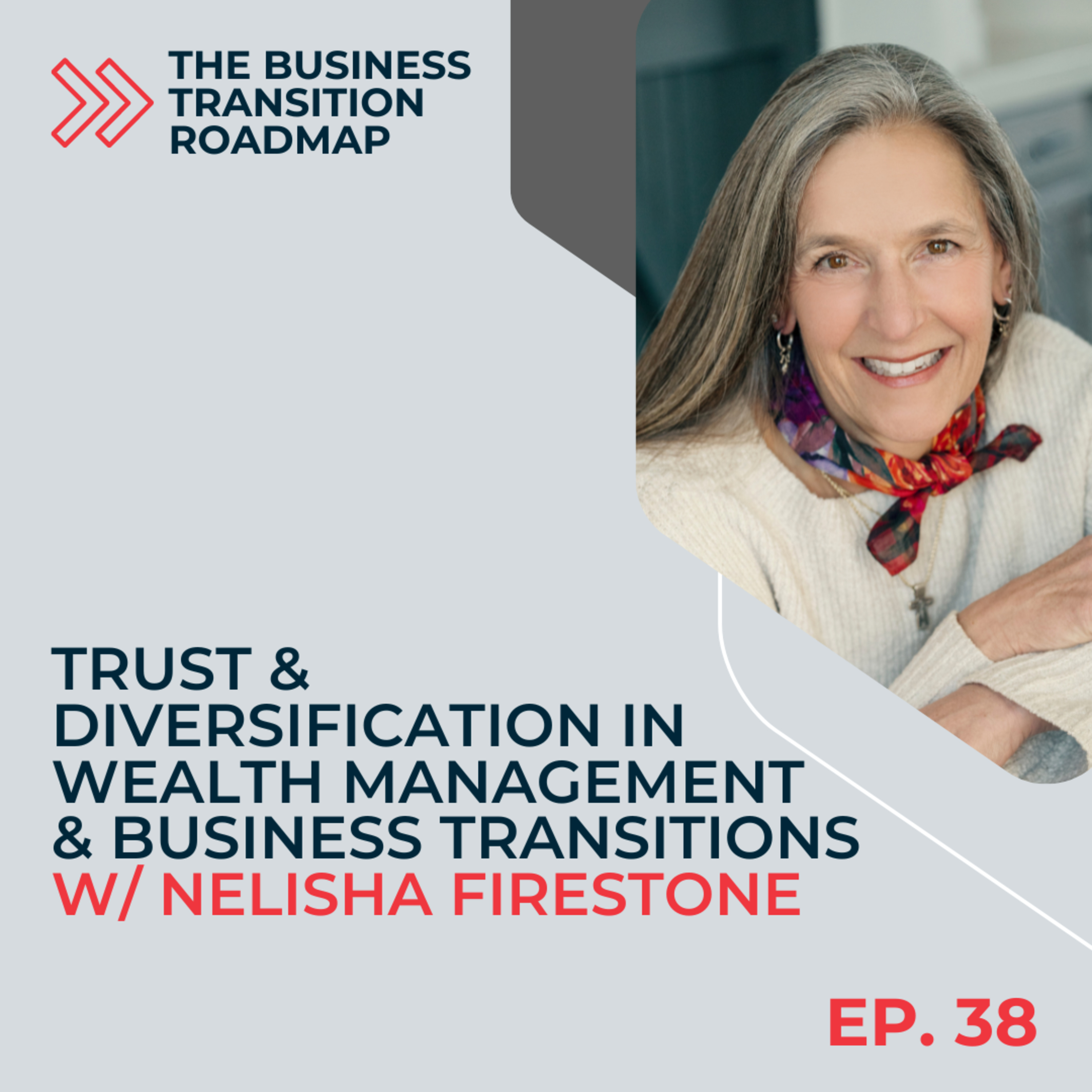 Business Transition Roadmap with Elizabeth Ledoux