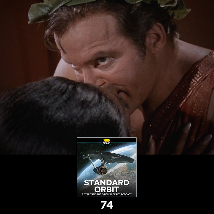 Standard Orbit: A Star Trek Original Series Podcast